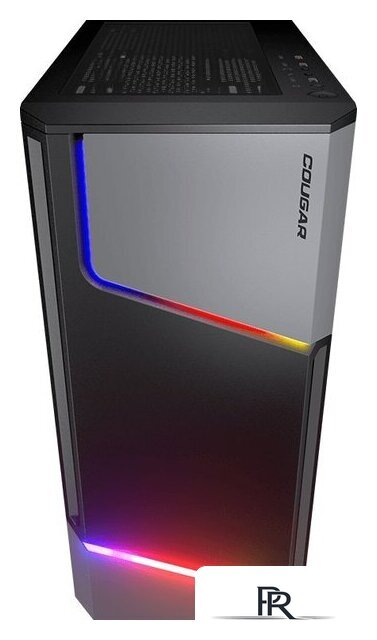 Корпус Cougar MX360 RGB CGR-5CC6G-RGB - Изображение №3 — Интернет-магазин ПроЗаказ