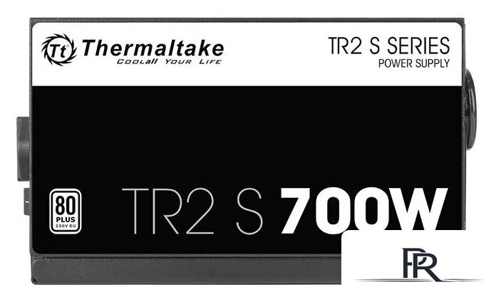 Блок питания Thermaltake TR2 S 700W [TRS-0700P-2] - Изображение №3 — Интернет-магазин ПроЗаказ