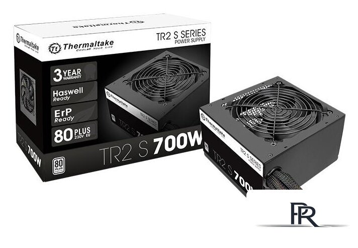Блок питания Thermaltake TR2 S 700W [TRS-0700P-2] - Изображение №4 — Интернет-магазин ПроЗаказ