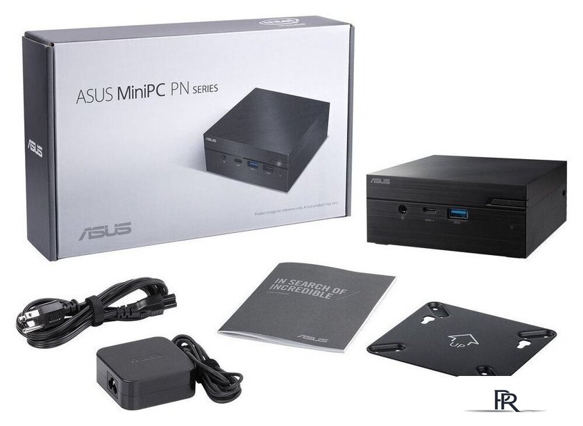 Платформа для мини-ПК ASUS Mini PC PN41-BBC081MV - Изображение №4 — Интернет-магазин ПроЗаказ