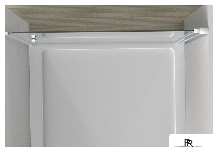 Душевая дверь Vincea Alpha VDP-3AL900CLB - Изображение №2 — Интернет-магазин ПроЗаказ