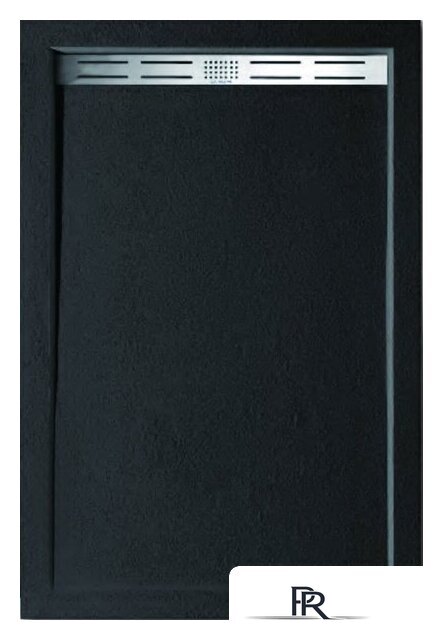 Душевой поддон WeltWasser TRS 14080 Stone-BL 140x80 - Изображение №1 — Интернет-магазин ПроЗаказ
