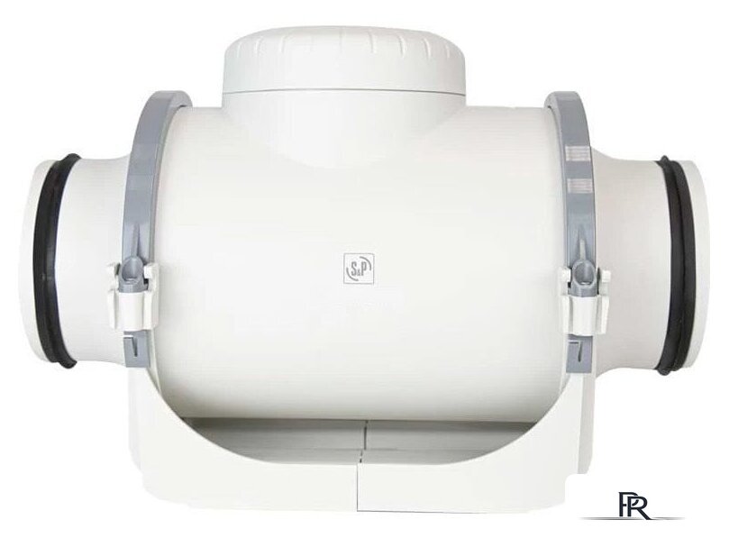 Осевой вентилятор Soler&Palau TD EVO-160 T 5211306100 - Изображение №2 — Интернет-магазин ПроЗаказ