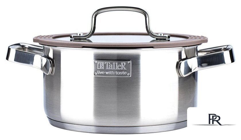 Кастрюля Taller Экспириенс TR-17354 - Изображение №1 — Интернет-магазин ПроЗаказ