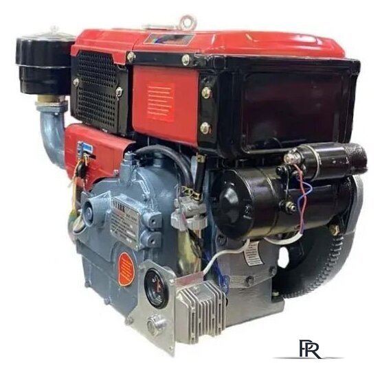 Дизельный двигатель Stark R195ND - Изображение №3 — Интернет-магазин ПроЗаказ