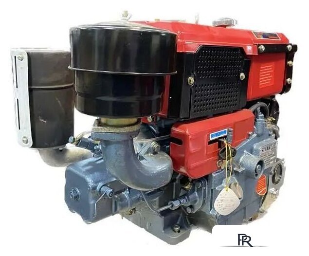 Дизельный двигатель Stark R195ND - Изображение №6 — Интернет-магазин ПроЗаказ