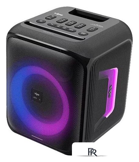 Беспроводная колонка Vipe Nitro X1 - Изображение №2 — Интернет-магазин ПроЗаказ