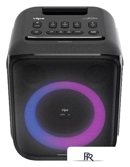 Беспроводная колонка Vipe Nitro X1 - Изображение №4 — Интернет-магазин ПроЗаказ