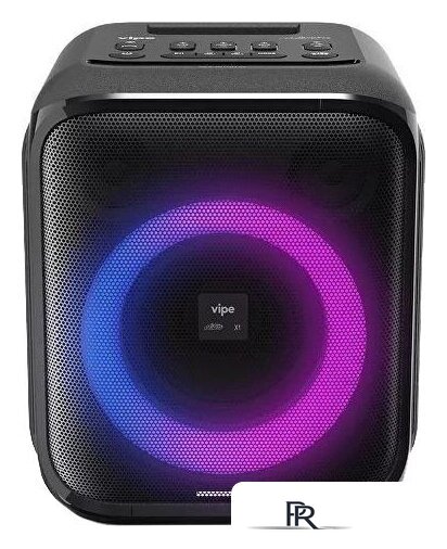 Беспроводная колонка Vipe Nitro X1 - Изображение №3 — Интернет-магазин ПроЗаказ