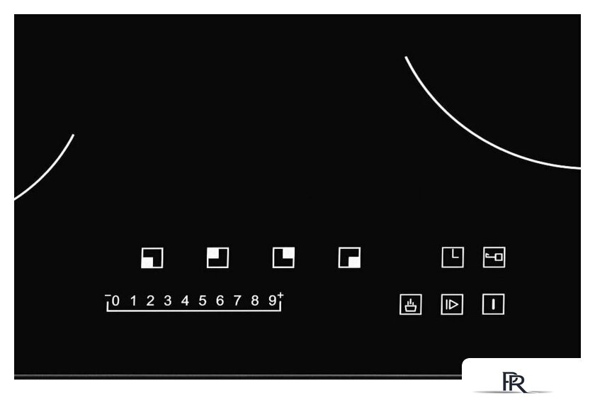 Варочная панель Monsher MHE 6002 - Изображение №4 — Интернет-магазин ПроЗаказ