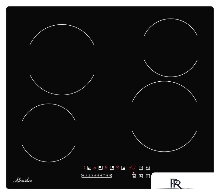 Варочная панель Monsher MHE 6002 - Изображение №1 — Интернет-магазин ПроЗаказ