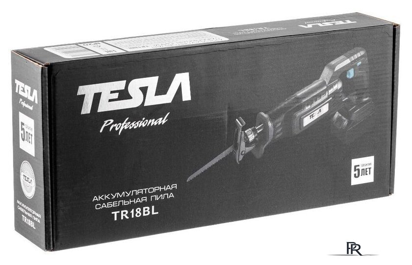 Сабельная пила Tesla TR18BL (без АКБ) - Изображение №11 — Интернет-магазин ПроЗаказ