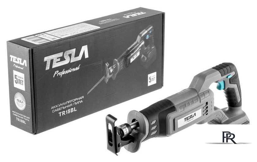 Сабельная пила Tesla TR18BL (без АКБ) - Изображение №9 — Интернет-магазин ПроЗаказ
