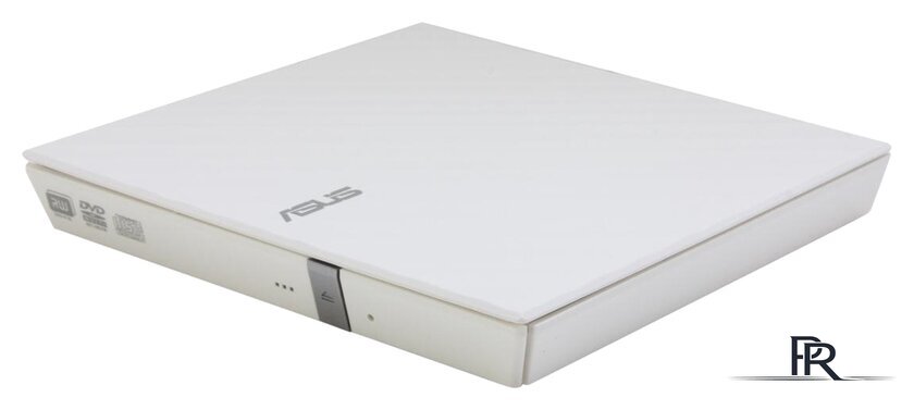 Оптический привод ASUS SDRW-08D2S-U Lite (белый) - Изображение №2 — Интернет-магазин ПроЗаказ
