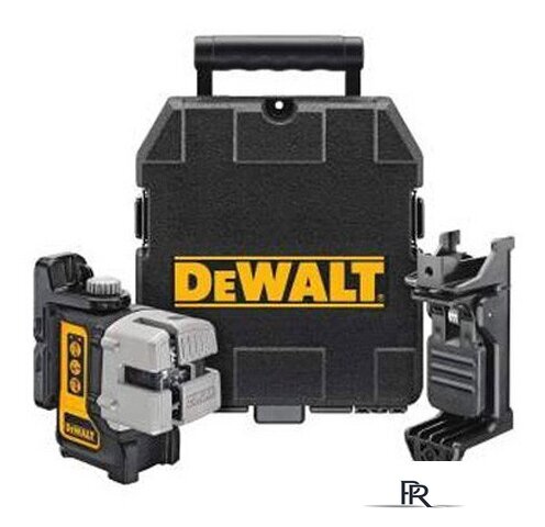 Лазерный нивелир DeWalt DW089K - Изображение №3 — Интернет-магазин ПроЗаказ