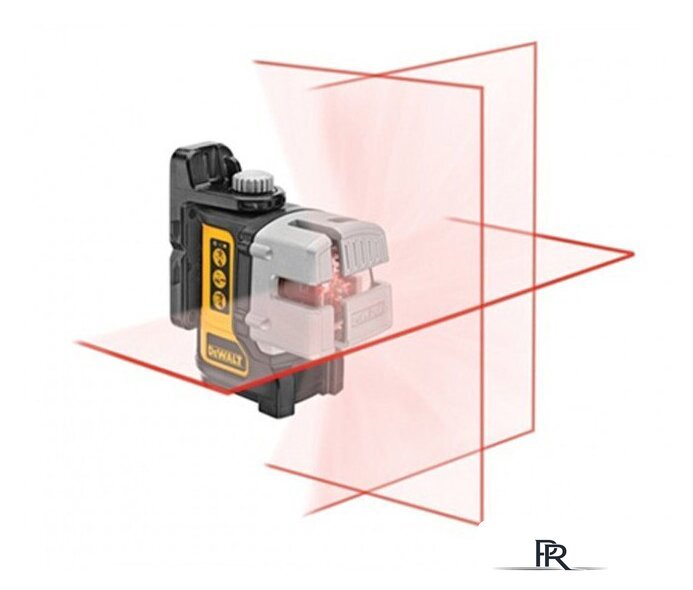 Лазерный нивелир DeWalt DW089K - Изображение №2 — Интернет-магазин ПроЗаказ