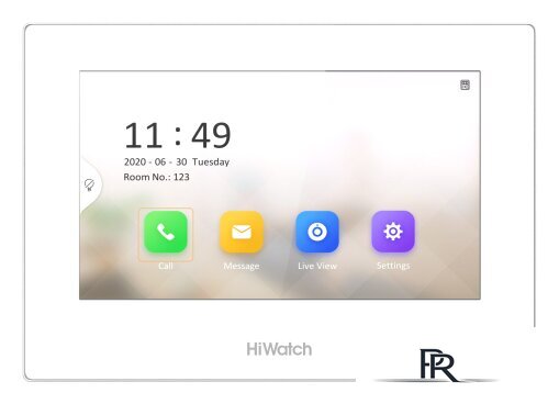 Монитор HiWatch VDP-H2211 - Изображение №1 — Интернет-магазин ПроЗаказ