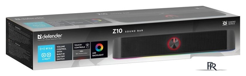 Акустика Defender Z10 - Изображение №10 — Интернет-магазин ПроЗаказ