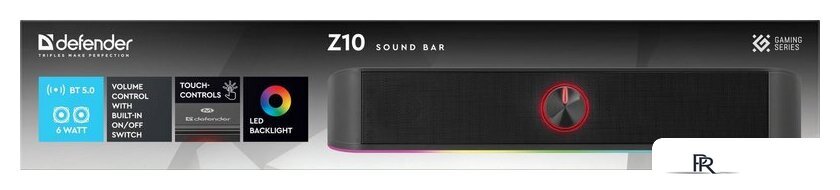 Акустика Defender Z10 - Изображение №11 — Интернет-магазин ПроЗаказ