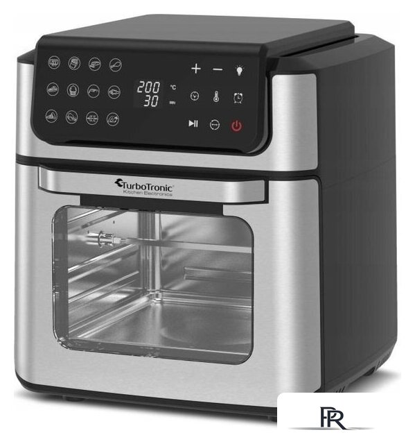 Мини-печь TurboTronic TT-AFO12W - Изображение №1 — Интернет-магазин ПроЗаказ