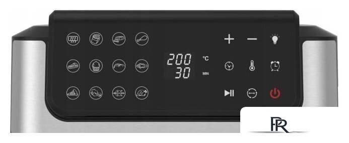 Мини-печь TurboTronic TT-AFO12W - Изображение №5 — Интернет-магазин ПроЗаказ