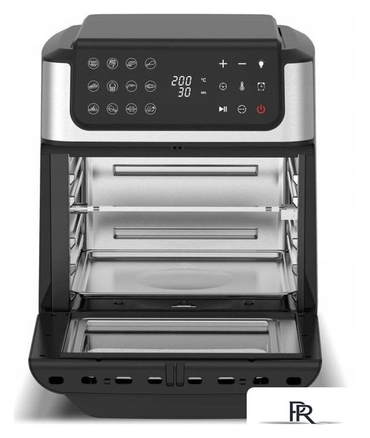 Мини-печь TurboTronic TT-AFO12W - Изображение №4 — Интернет-магазин ПроЗаказ