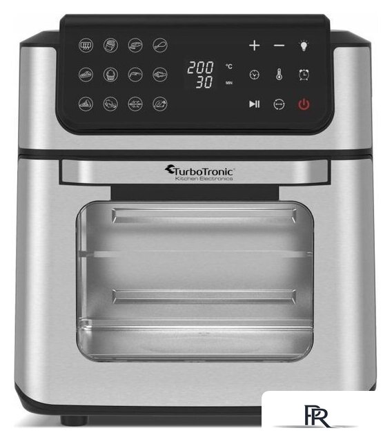 Мини-печь TurboTronic TT-AFO12W - Изображение №2 — Интернет-магазин ПроЗаказ