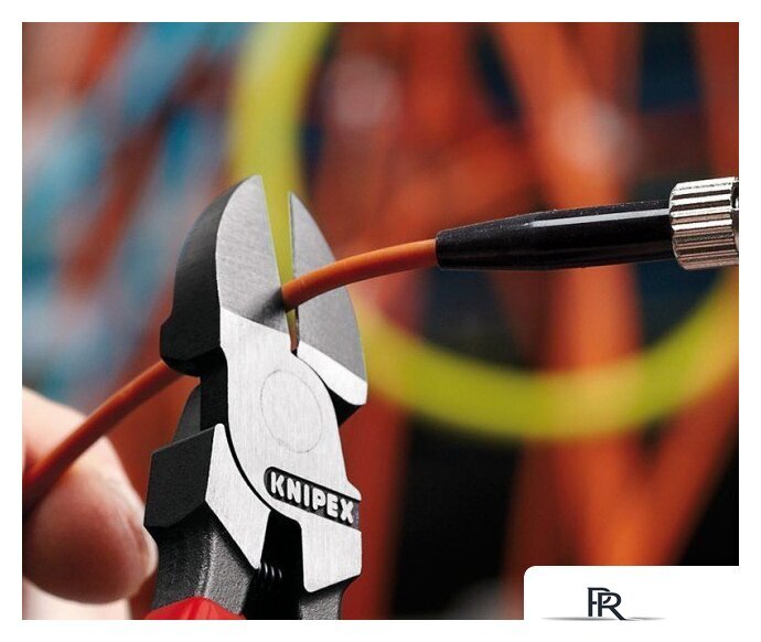 Кусачки боковые (бокорезы) Knipex 7251160 - Изображение №2 — Интернет-магазин ПроЗаказ