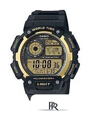 Наручные часы Casio AE-1400WH-9AVEF - Изображение №1 — Интернет-магазин ПроЗаказ
