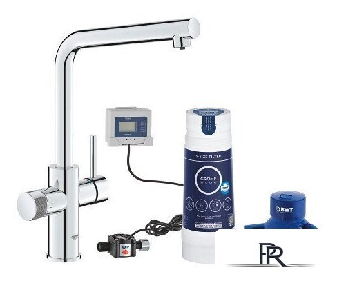 Смеситель Grohe Blue Pure Vento Chrom 30560000 - Изображение №1 — Интернет-магазин ПроЗаказ