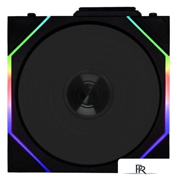 Вентилятор для корпуса Lian Li Uni Fan TL 120 Wireless Reverse 12RTL1W1B G99.12RTL1W1B.R0 - Изображение №4 — Интернет-магазин ПроЗаказ