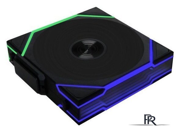 Вентилятор для корпуса Lian Li Uni Fan TL 120 Wireless Reverse 12RTL1W1B G99.12RTL1W1B.R0 - Изображение №1 — Интернет-магазин ПроЗаказ