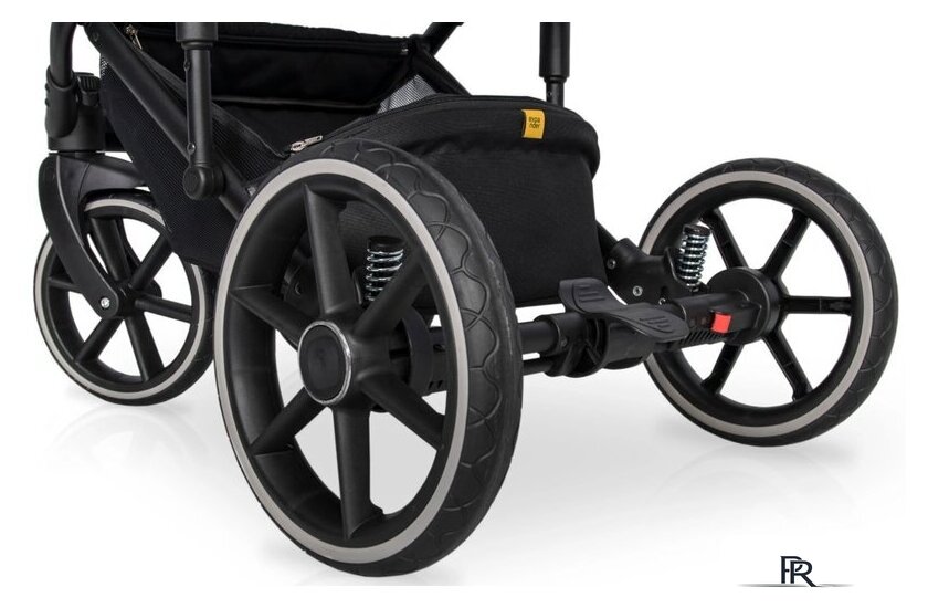 Универсальная коляска Expander Exeo (2 в 1, 05 carbon) - Изображение №8 — Интернет-магазин ПроЗаказ