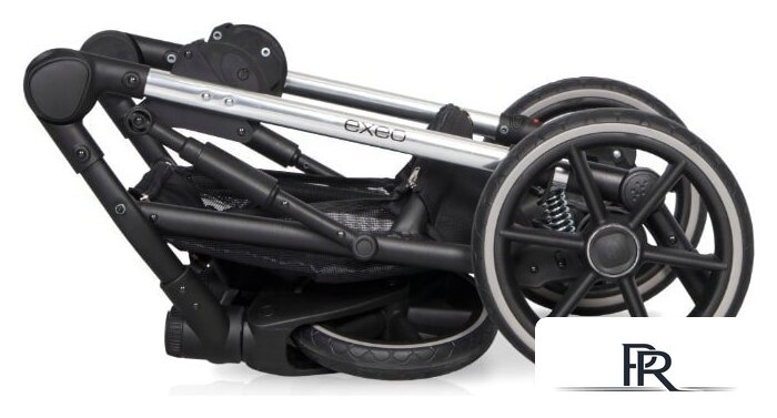 Универсальная коляска Expander Exeo (2 в 1, 05 carbon) - Изображение №7 — Интернет-магазин ПроЗаказ