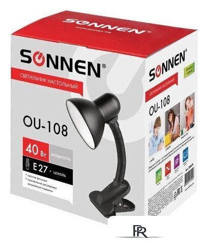 Настольная лампа Sonnen Ou-108 236679 - Изображение №8 — Интернет-магазин ПроЗаказ