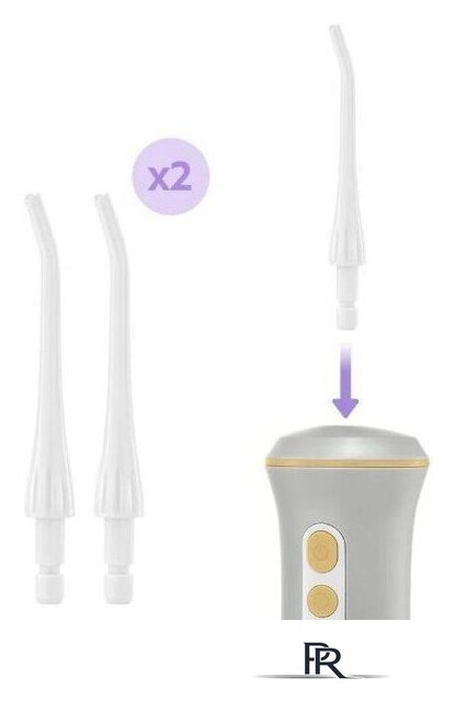 Ирригатор  Kitfort KT-5943 - Изображение №2 — Интернет-магазин ПроЗаказ