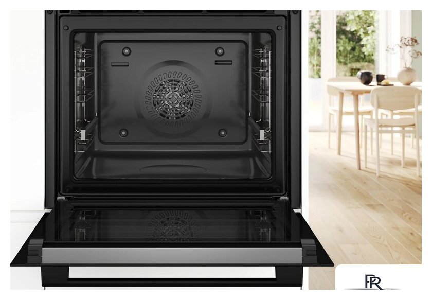 Электрический духовой шкаф Bosch Serie 4 HBG272EB3 - Изображение №3 — Интернет-магазин ПроЗаказ