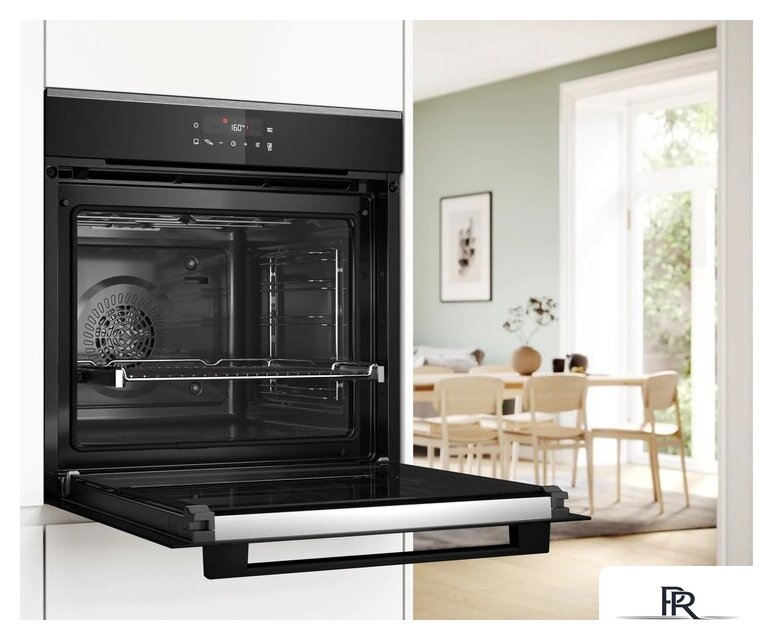 Электрический духовой шкаф Bosch Serie 4 HBG272EB3 - Изображение №4 — Интернет-магазин ПроЗаказ