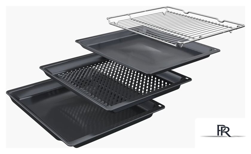 Электрический духовой шкаф Bosch Serie 4 HBG272EB3 - Изображение №6 — Интернет-магазин ПроЗаказ