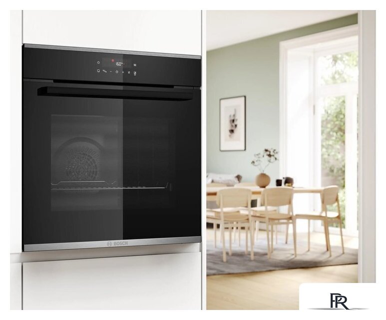 Электрический духовой шкаф Bosch Serie 4 HBG272EB3 - Изображение №5 — Интернет-магазин ПроЗаказ