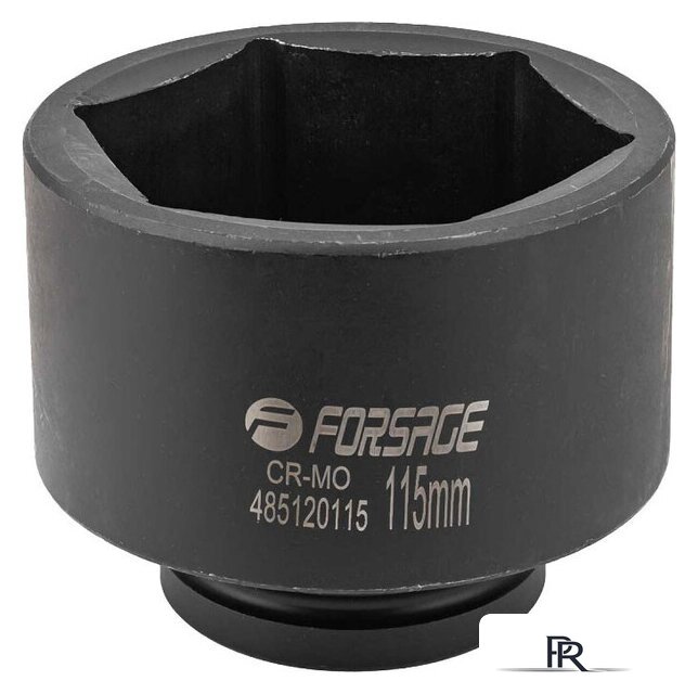 Головка слесарная FORSAGE F-485120115 - Изображение №1 — Интернет-магазин ПроЗаказ