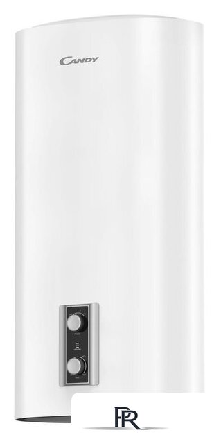 Накопительный электрический водонагреватель Candy CF50V-P1 Inox - Изображение №1 — Интернет-магазин ПроЗаказ