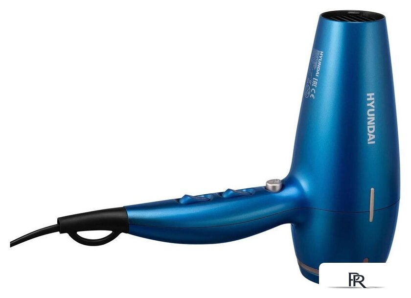 Фен Hyundai H-HDI0757 - Изображение №9 — Интернет-магазин ПроЗаказ