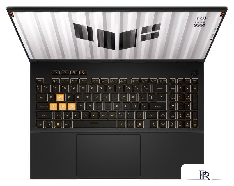 Игровой ноутбук ASUS TUF Gaming F16 FX608JHR-RV142 - Изображение №5 — Интернет-магазин ПроЗаказ