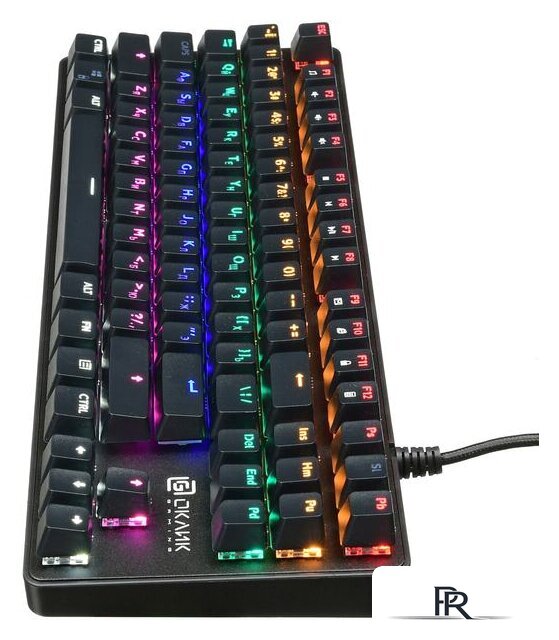 Клавиатура Оклик 969G Shotgun - Изображение №4 — Интернет-магазин ПроЗаказ