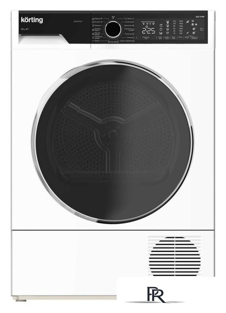 Сушильная машина Korting KD 60HP109 - Изображение №1 — Интернет-магазин ПроЗаказ