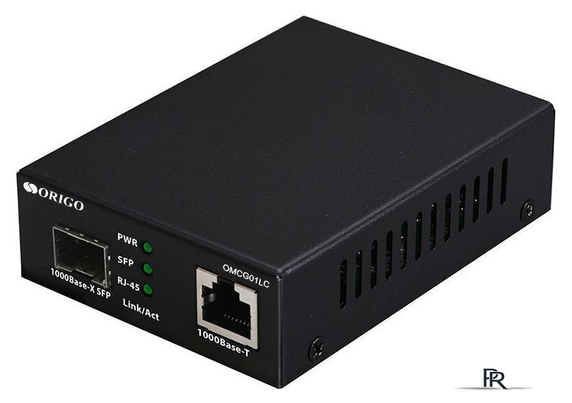 Медиаконвертер Origo OMCG01LC/A1A - Изображение №1 — Интернет-магазин ПроЗаказ