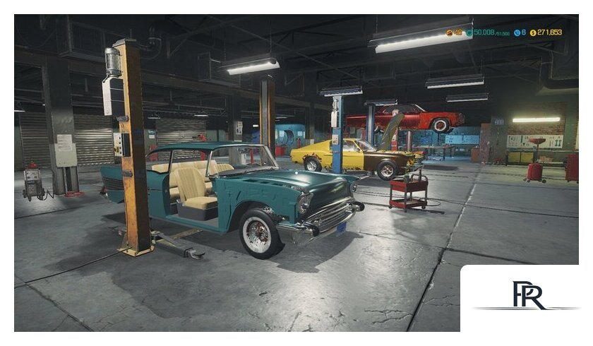  Car Mechanic Simulator для PlayStation 4 - Изображение №7 — Интернет-магазин ПроЗаказ