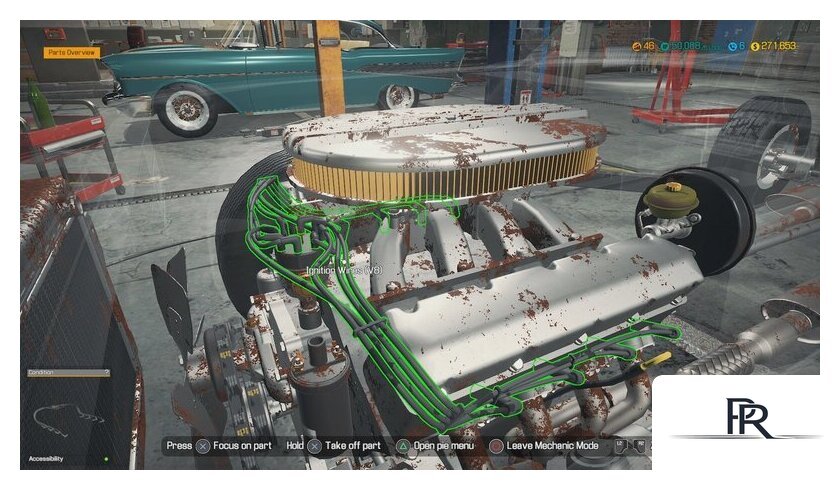  Car Mechanic Simulator для PlayStation 4 - Изображение №6 — Интернет-магазин ПроЗаказ