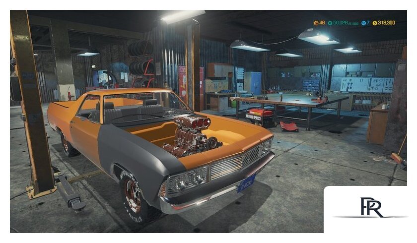  Car Mechanic Simulator для PlayStation 4 - Изображение №3 — Интернет-магазин ПроЗаказ